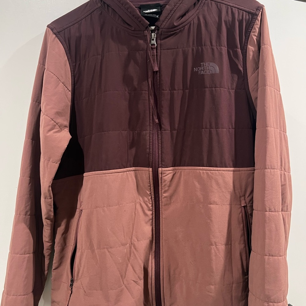 Ladies The North Face Polyester/Elastane Jacket